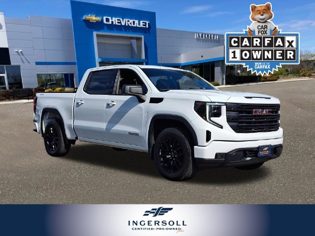 Used 2024 GMC Sierra 1500 Elevation AWD/4WD image 1