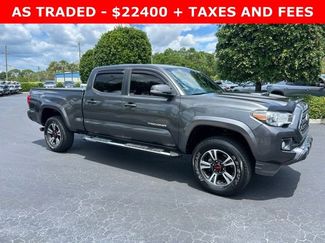 Used 2018 Toyota Tacoma TRD Sport RWD video 1