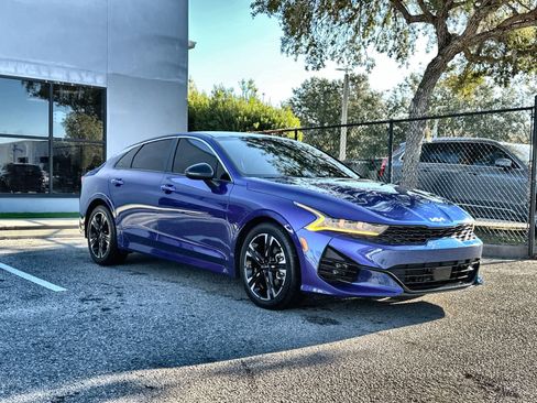 Used 2023 Kia K5 GT-Line w/ GT-Line Premium Package image 11