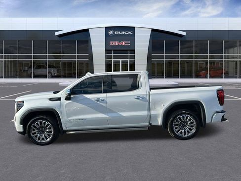 Used 2025 GMC Sierra 1500 Denali Ultimate AWD/4WD image 2