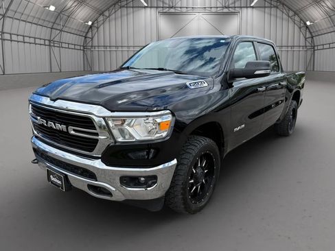 Used 2020 RAM 1500 Big Horn AWD/4WD image 10