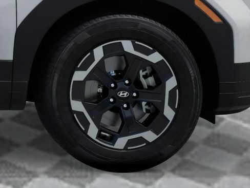 New 2026 Hyundai Santa Fe SE FWD image 8