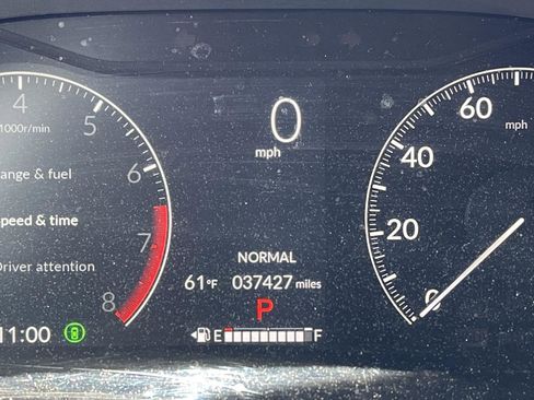 Used 2023 Honda CR-V LX image 8