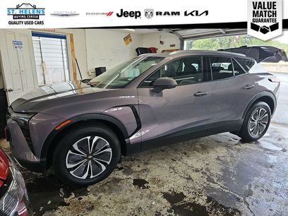 Used 2024 Chevrolet Blazer EV LT