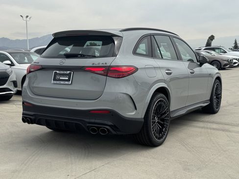 New 2026 Mercedes-Benz GLC 43 AMG GLC 43 AMG image 11