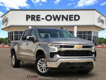 Used 2023 Chevrolet Silverado 1500 LT