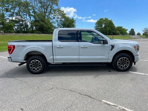 Used 2023 Ford F150 XLT w/ Equipment Group 302A High AWD/4WD image 12