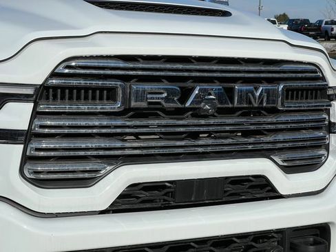Used 2025 RAM 3500 Laramie w/ Sport Appearance Package image 59
