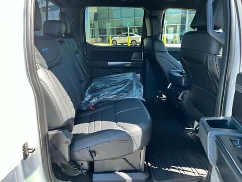 New 2026 Ford F150 Platinum w/ Equipment Group 702A High AWD/4WD image 10