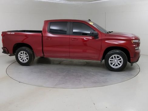 Used 2021 Chevrolet Silverado 1500 RST w/ Bed Protection Package image 11