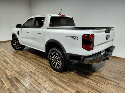 Certified 2024 Ford Ranger Lariat w/ Advanced Towing Package image 22