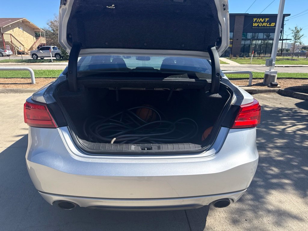 Used 2017 Nissan Maxima 3.5 S FWD image 13