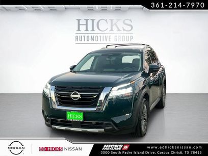 Certified 2024 Nissan Pathfinder SL w/ SL Premium Package