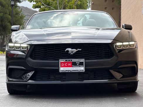 Certified 2024 Ford Mustang Premium RWD image 11