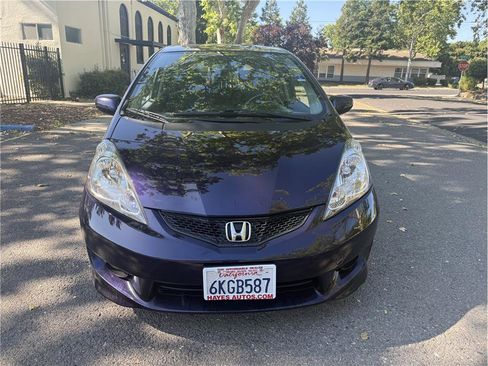 Used 2009 Honda Fit Sport image 2