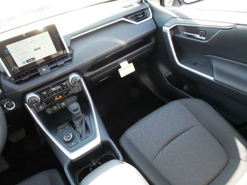 Certified 2025 Toyota RAV4 XLE image 11