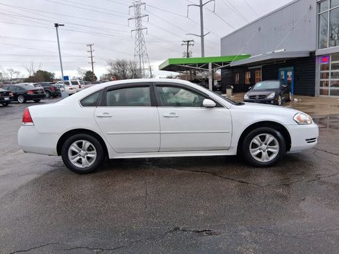 Used 2015 Chevrolet Impala Limited LS image 5