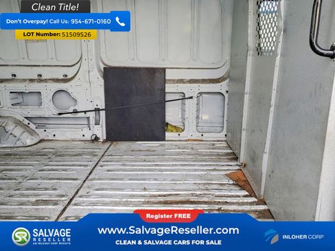 Used 2018 Ford Transit 250 148 Medium Roof RWD image 15