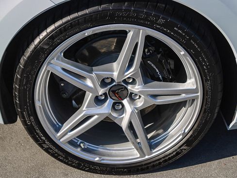 Used 2023 Chevrolet Corvette Stingray Premium Cpe image 13