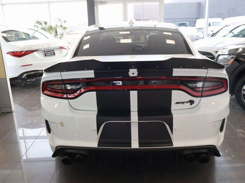 Used 2022 Dodge Charger SRT Hellcat w/ Alcantara Interior Package image 14