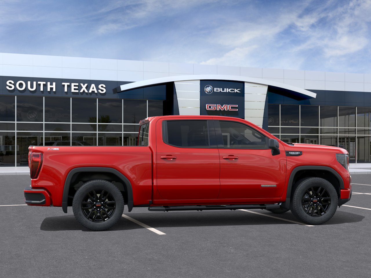 New 2026 GMC Sierra 1500 Elevation w/ Preferred Package AWD/4WD image 5