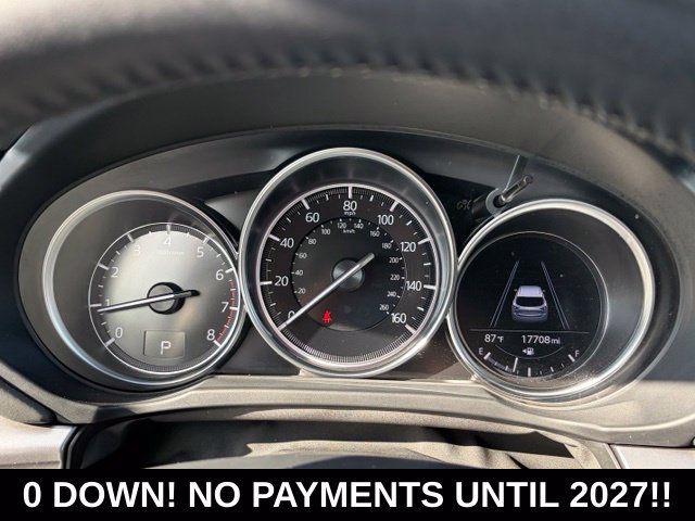 Used 2024 MAZDA CX-5 AWD 2.5 S w/ Select Package image 18