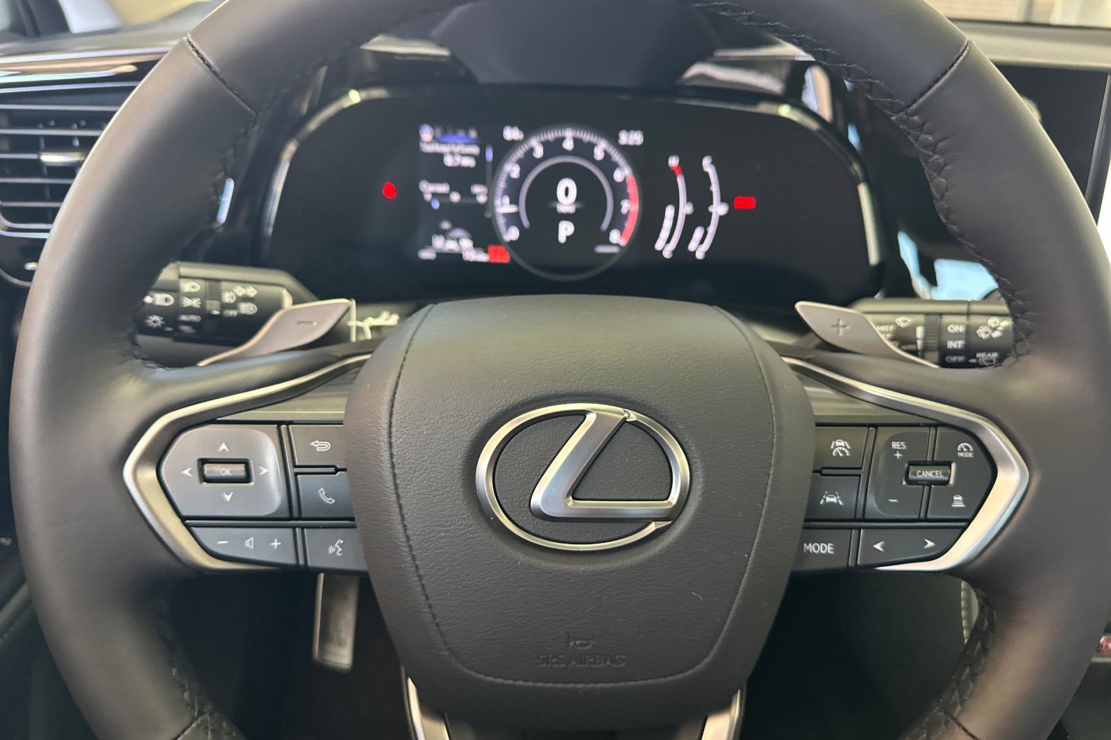 New 2026 Lexus NX 350 AWD w/ Premium Package image 10