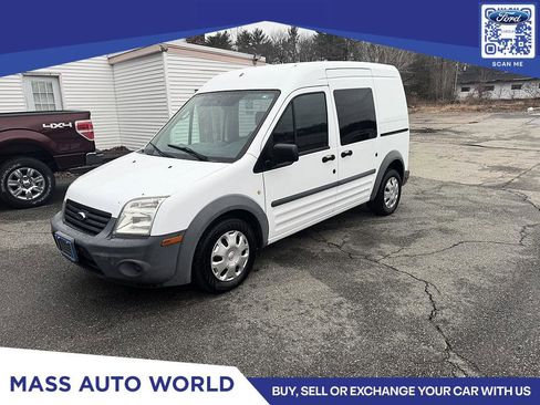 Used 2011 Ford Transit Connect XL FWD image 2
