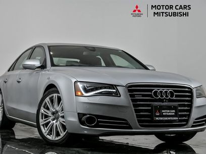 Used 2014 Audi A8 3.0T w/ Premium Package