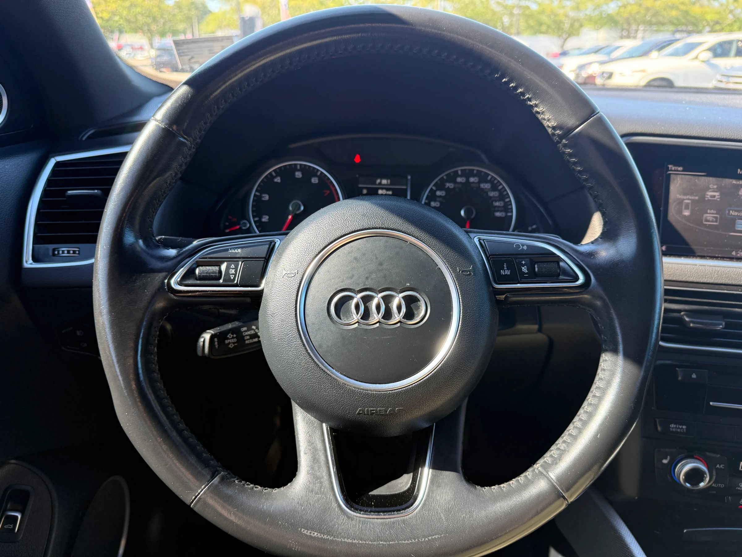 Used 2017 Audi Q5 2.0T Premium Plus w/ Technology Package AWD/4WD image 24