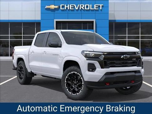 New 2026 Chevrolet Colorado Z71 w/ Technology Package AWD/4WD image 8