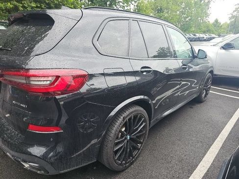Used 2022 BMW X5 xDrive40i w/ M Sport Package AWD/4WD image 2