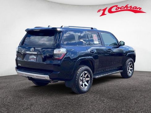 Used 2023 Toyota 4Runner TRD Off-Road AWD/4WD image 7