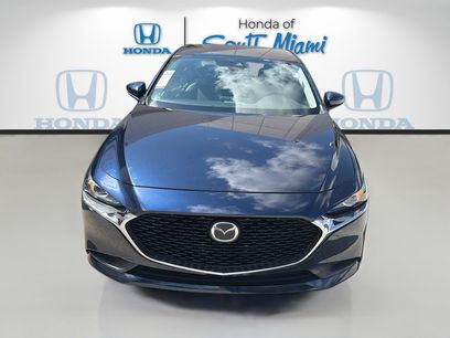 Used 2021 MAZDA MAZDA3 s