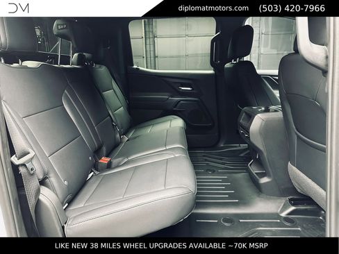 Used 2024 Chevrolet Silverado EV W/T AWD/4WD image 21