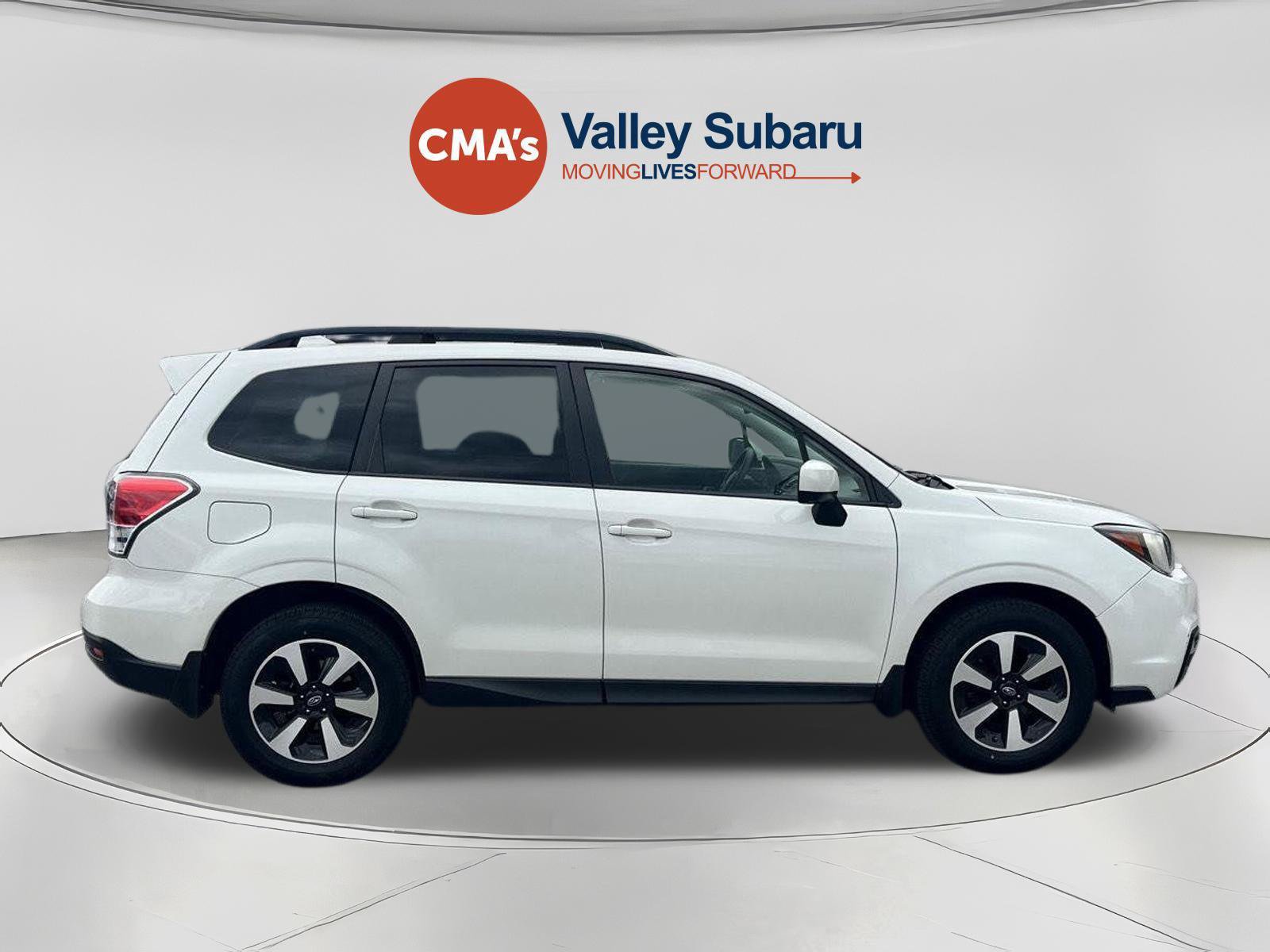 Used 2018 Subaru Forester 2.5i Premium AWD/4WD image 6