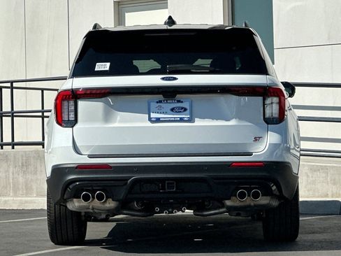 New 2025 Ford Explorer ST w/ Sun And Sound Package image 4