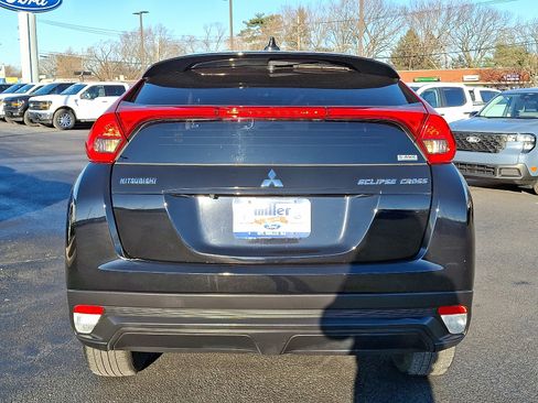 Used 2018 Mitsubishi Eclipse Cross LE image 5