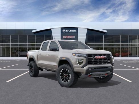 New 2026 GMC Canyon AT4 image 1
