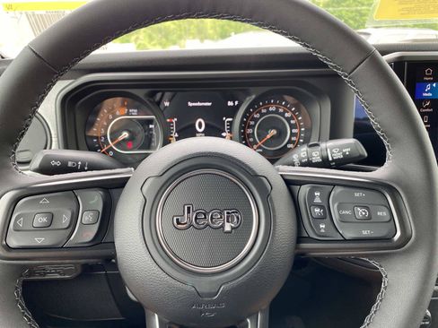 New 2026 Jeep Wrangler Unlimited Sport AWD/4WD image 14