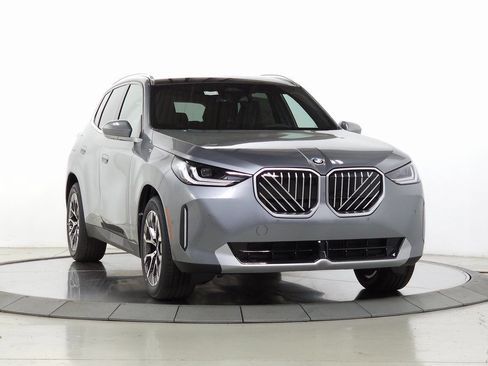 New 2026 BMW X3 xDrive30i AWD/4WD image 1