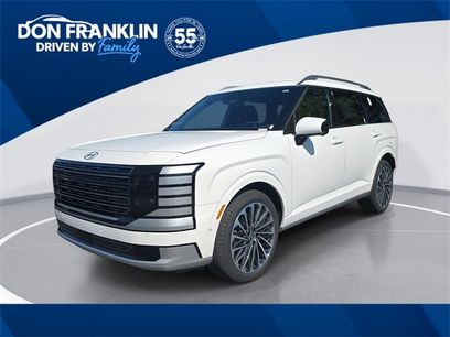 New 2026 Hyundai Palisade Calligraphy