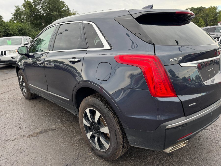 Used 2018 Cadillac XT5 AWD image 10