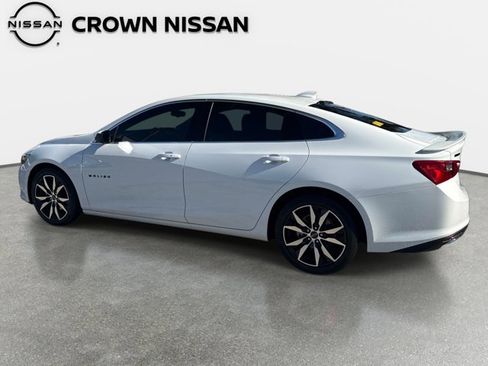 Used 2023 Chevrolet Malibu RS image 5