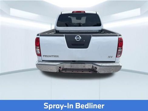 Used 2012 Nissan Frontier SV w/ SV Premium Utility Pkg RWD image 8
