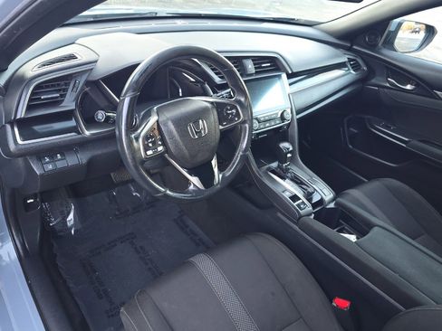 Used 2021 Honda Civic EX image 9