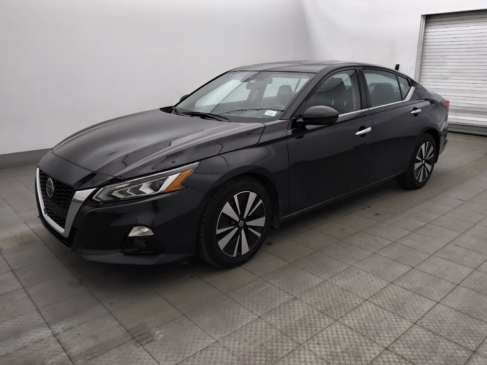 Used 2021 Nissan Altima 2.5 SL FWD image 2