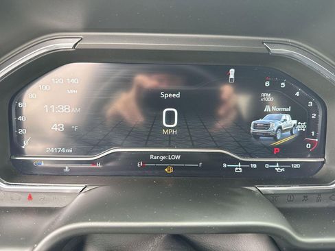 Certified 2024 GMC Sierra 1500 AT4 w/ Technology Package image 12