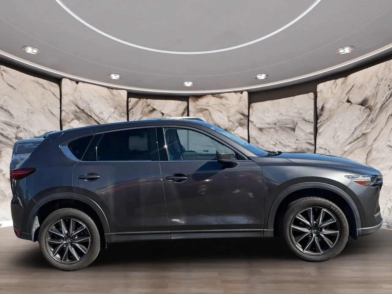 Used 2018 MAZDA CX-5 Grand Touring w/ Premium Package AWD/4WD image 4