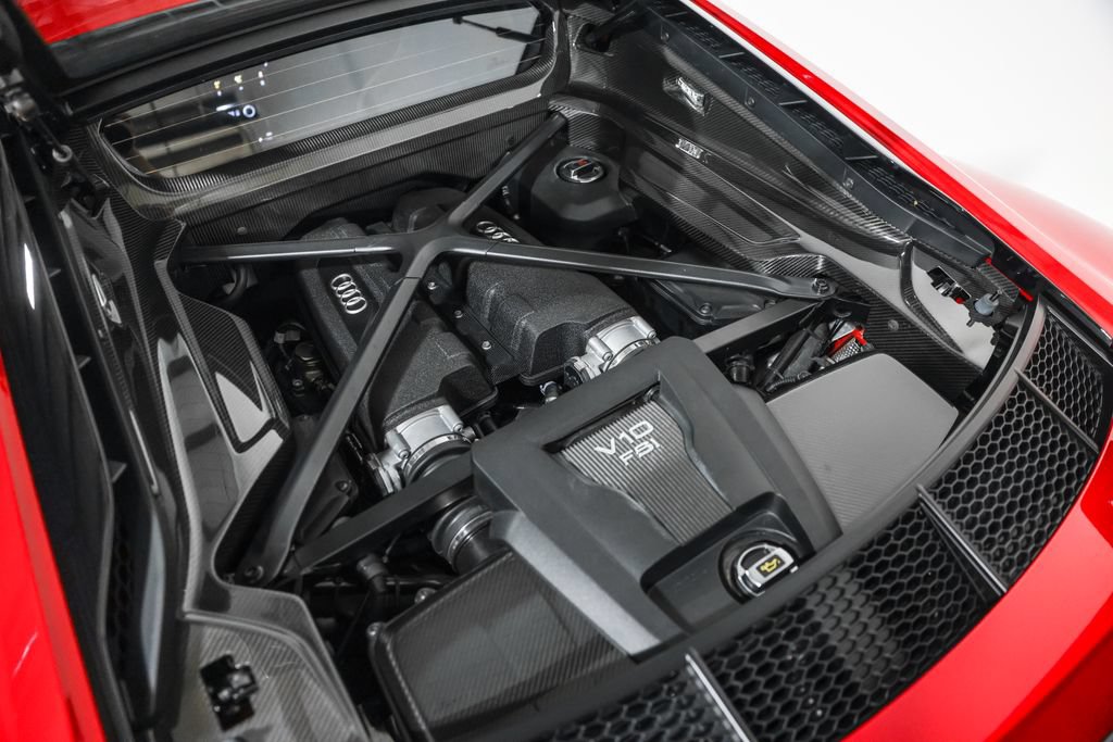 Used 2023 Audi R8 V10 GT RWD image 30